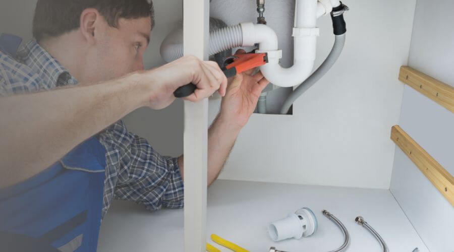 Professional bathroom faucet installation in Grasonville, MD