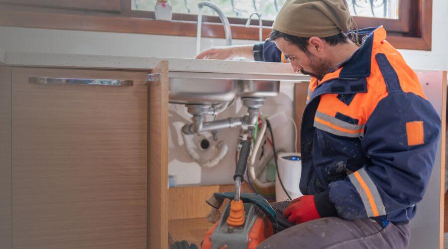 moen bathroom faucet repair in Grasonville, MD